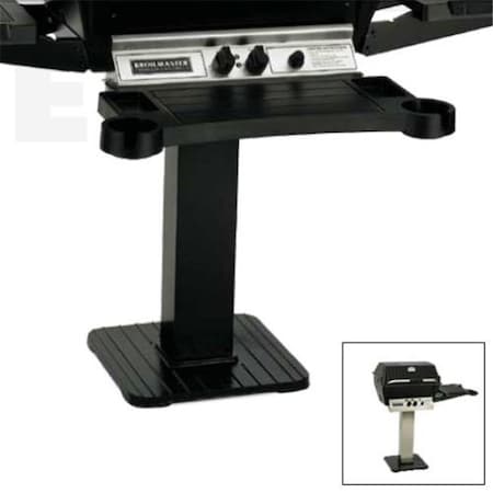 Broilmaster Broilmaster BL26P Painted Steel Patio Post with Base BL26P